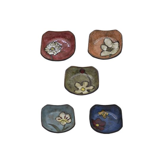 소담 팔각찬기 5P 소(WF41FE3)