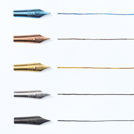 글입다 작가의 펜촉