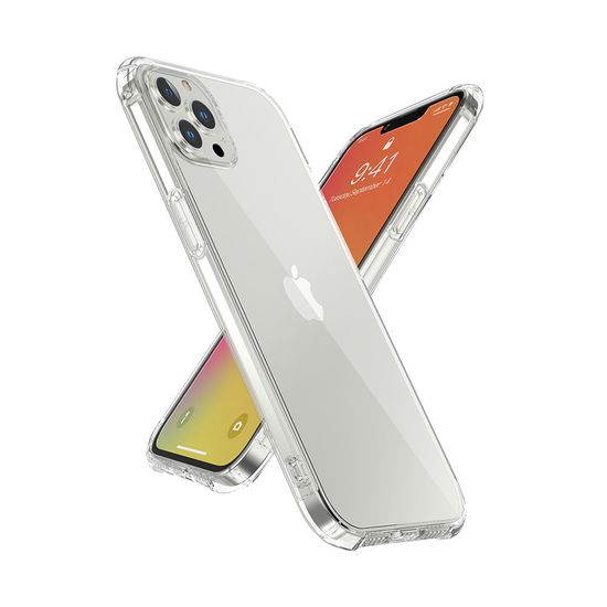 뷰씨 아이폰12 / 12프로 천하장사 투명 범퍼 케이스