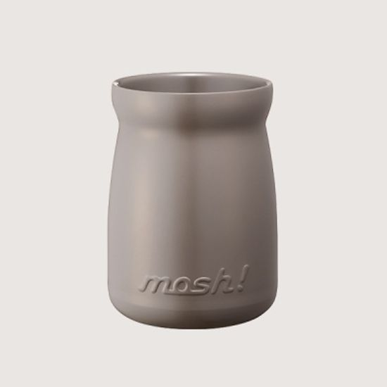 [MOSH] 모슈 보온보냉 요거트컵_모카