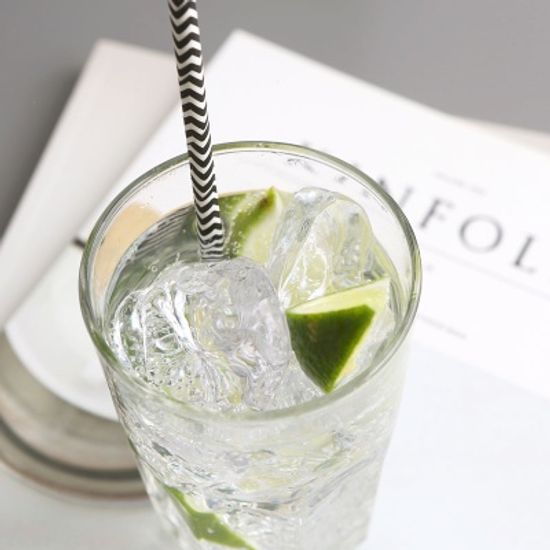 럭키글라스 유로 텀블러 카페 유리맥주컵 10oz.(285ml