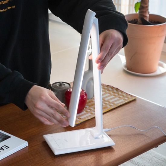 레토 책상 공부 LED 스탠드 LLS-01