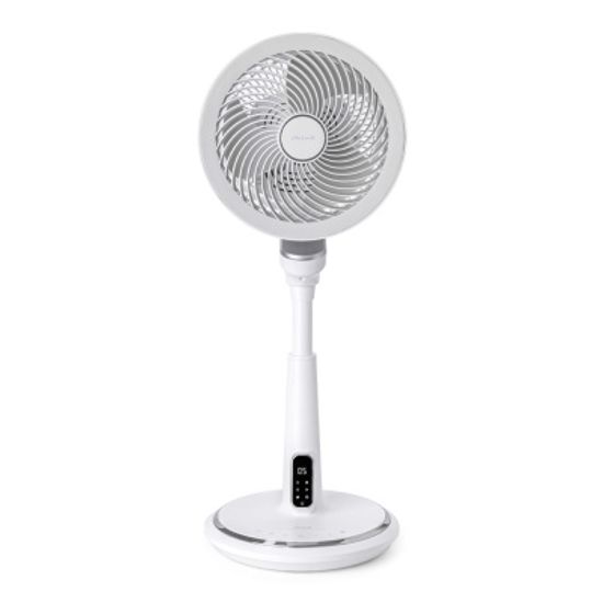 [공식] 신일 BLDC 스탠드형 에어 써큘레이터 BZ10R