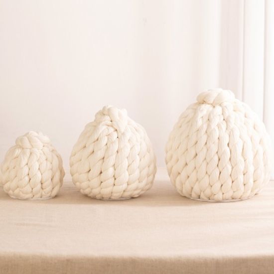 전통 실타래 (무장식)