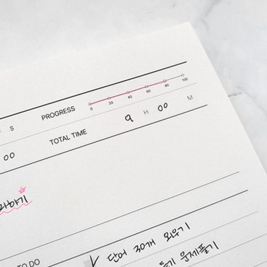 [어른문방구] 타임플래너 My Time Planner