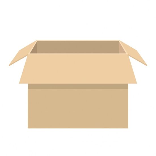 BOX-ZONE 택배박스 7호 20매(310x220x270mm) (B골)