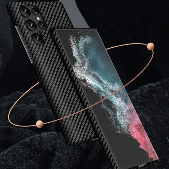 갤럭시 s23 + 울트라 M세이프 마그네틱 카본 케이스