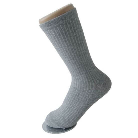 여성 양말 덧신 여자 장목 양말 무지 삭스 프리 4색[W