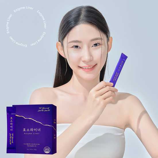 클린핏 효소라이너 30포 다이어트보조제 효소다이어트