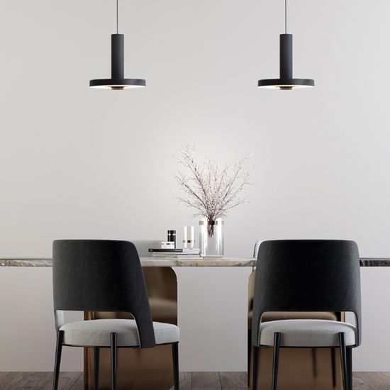 LED 볼라노 식탁등 식탁조명 20W 화이트