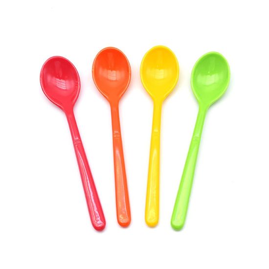 쿡스넷 멜라민 스푼 1P (색상랜덤)(WF0C629)