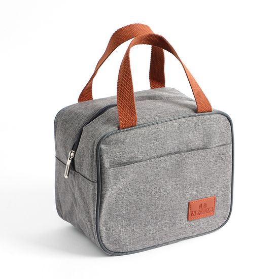 [쿠킹홈]조이풀 보온보냉 도시락 가방 B-17