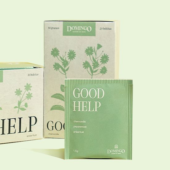 도밍고 굿헬프 20티백