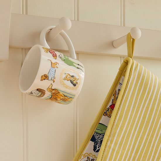 강아지 머그컵 베스트인쇼