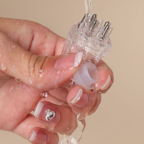 미녹시딜 도포기 휴대용 두피 케어 헤어 토닉 도포