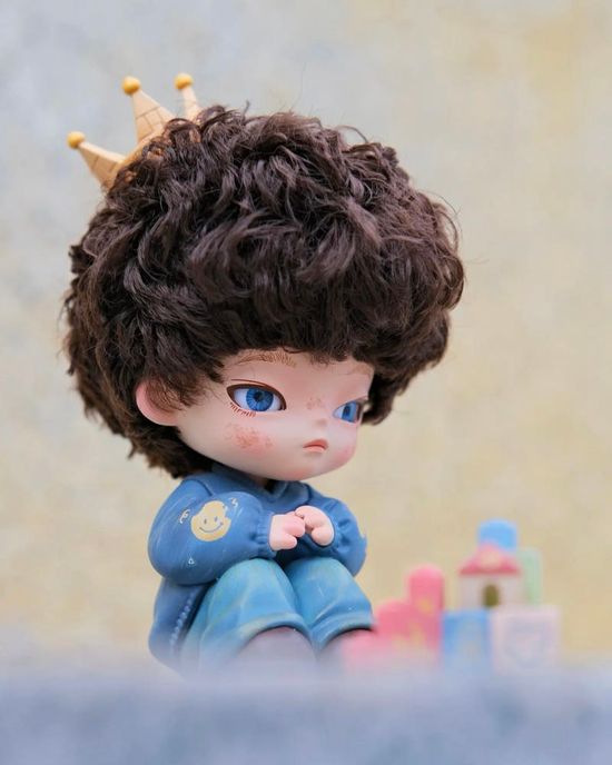 [국내 정품] JOTOYS 조토이즈 피규어 랜덤박스 유키오