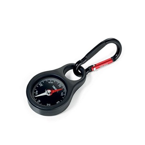 [트로이카] WEGWEISER 나침반 키링 COS10/BK