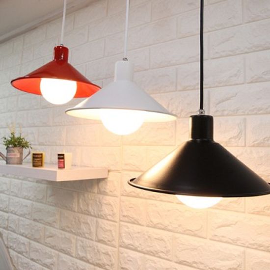 플러스 1등 팬던트 - 레일형 [볼삼파장전구포함]