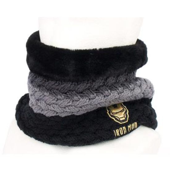 아이언맨 무드 넥워머