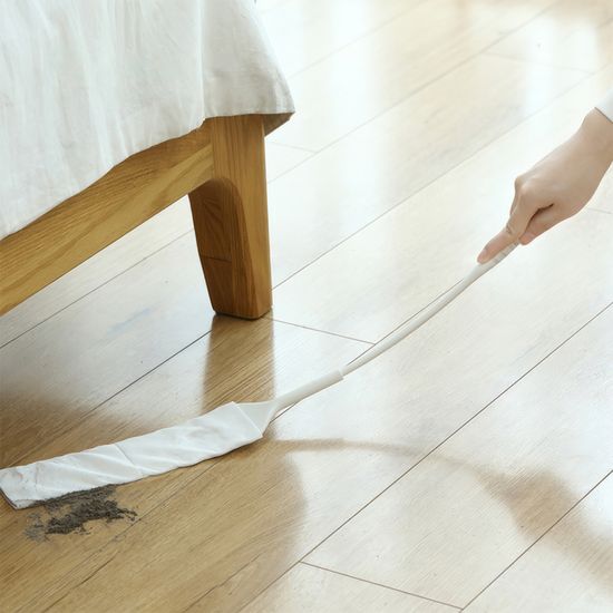 먼지제거 롱 스틱 굴곡형 틈새청소 청소포호환 P723