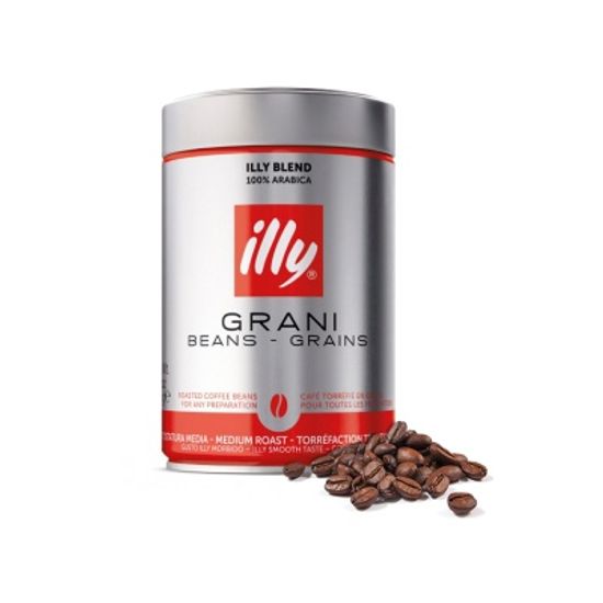 [illy]일리커피 원두 로스팅3종 250g - 홀빈 원두