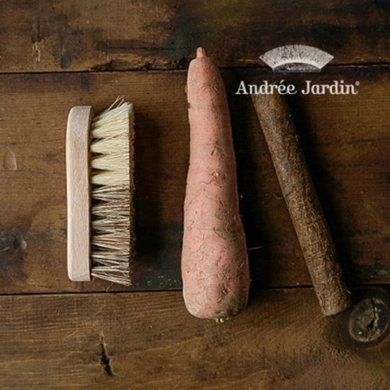 프랑스 앙드레자르뎅 야채브러쉬