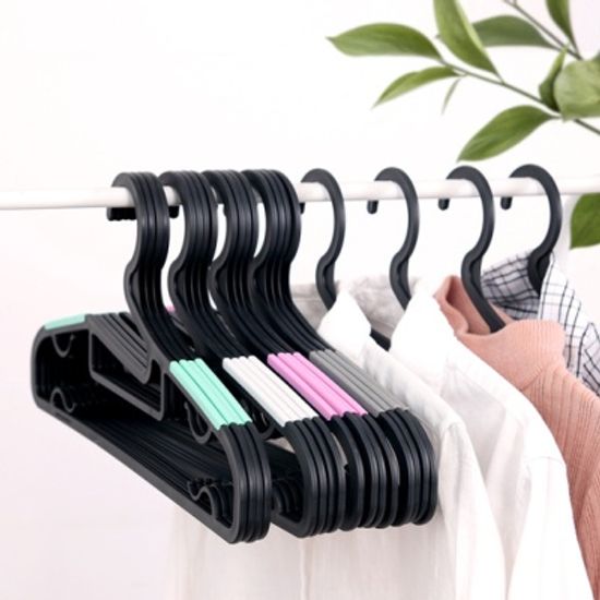 논슬립 옷걸이 70P