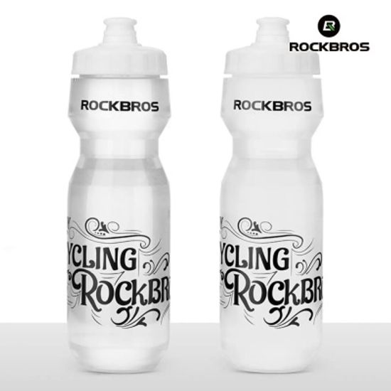 락브로스 자전거물통 스포츠 물병 750ml 대용량 물통