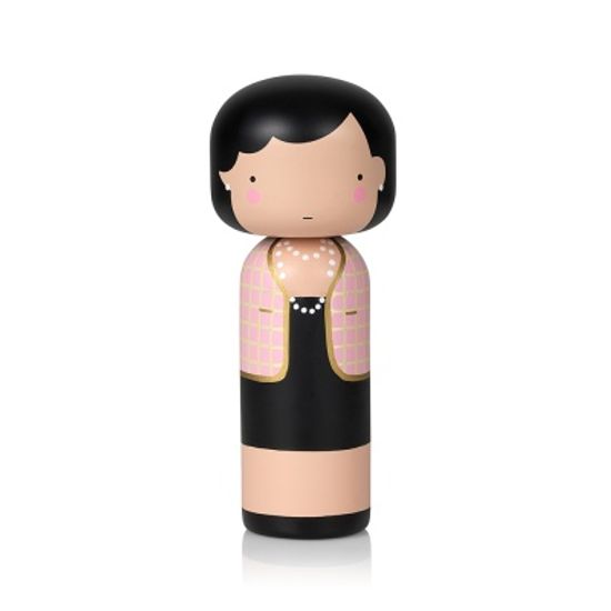 Kokeshi dolls-Coco Pink(코코 샤넬 핑크)