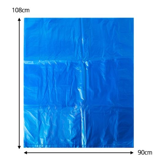 100L 쓰레기봉투(청색)(50매)/분리수거 재활용봉투