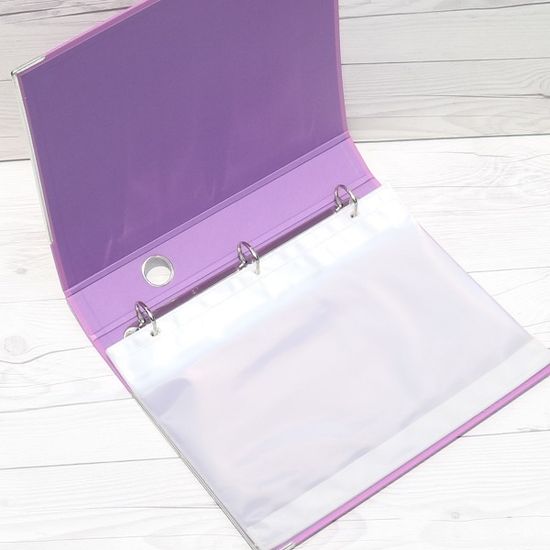 BiGPROS 3공바인더 악보/음악파일 리필속지 1팩(20매)