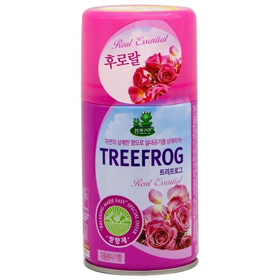 청개구리 트리프로그 자동분사 WC2307B