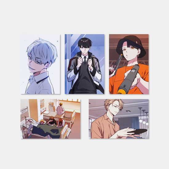 스터디그룹 엽서 ver.1