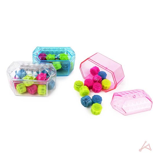 전통 공기놀이 세트 - 통 포함 12p(WF49192)