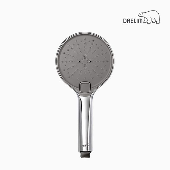 대림바스 3기능 샤워헤드 원터치 분사 조절