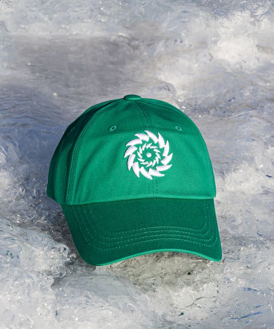 HURRICANE EYE 허리케인아이 볼캡 - 그린 