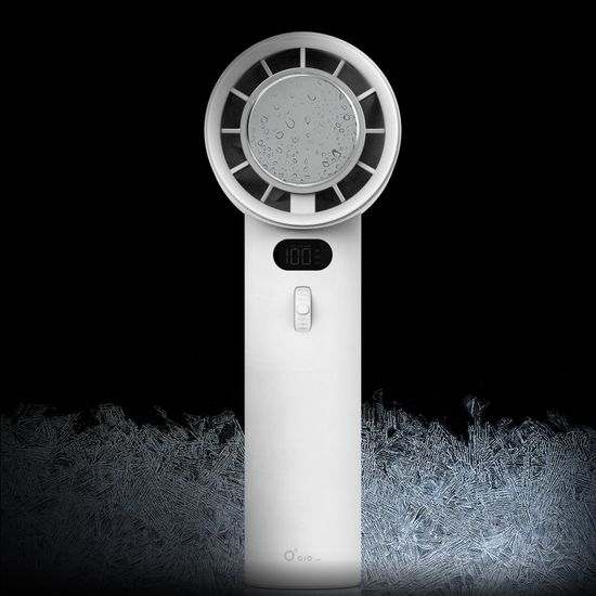 아이프리즈 제트 아이스 급속 냉각 휴대용 선풍기