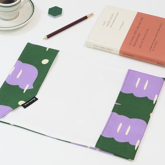 [데메테르 앤드] 북커버 LIMA