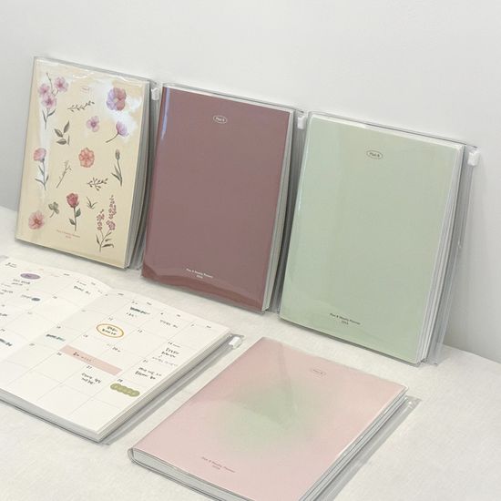 2026 플랜비 위클리 플래너 