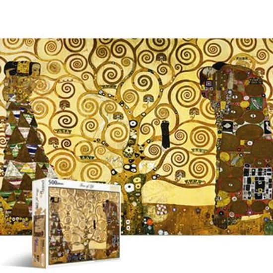 생명의 나무 [500피스/직소퍼즐/명화/PL616]