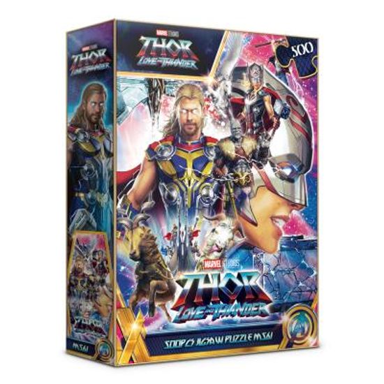 [MARVEL] 마블 토르러브앤썬더직소퍼즐(500피스/M561)