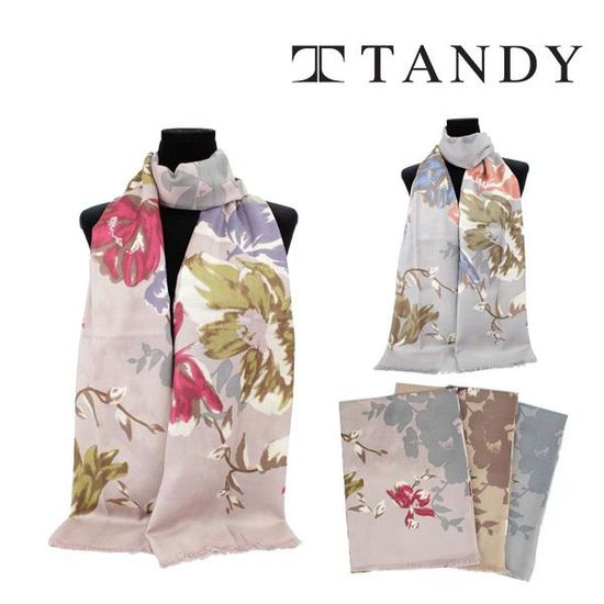 [탠디] TANDY 샤니 스카프