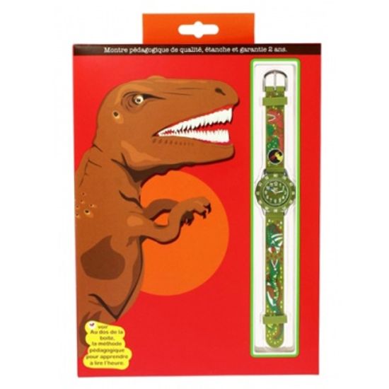 [Babywatch] 손목시계 - ZAP Prehistoric(공룡시대)