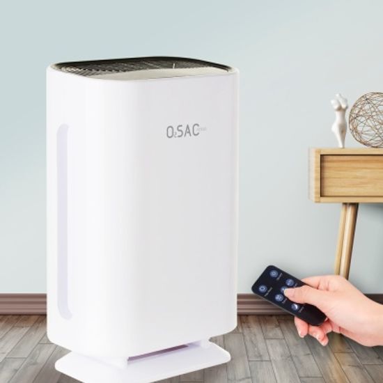 엑스카즈믹 O2SAC Ver3.0 공기청정기
