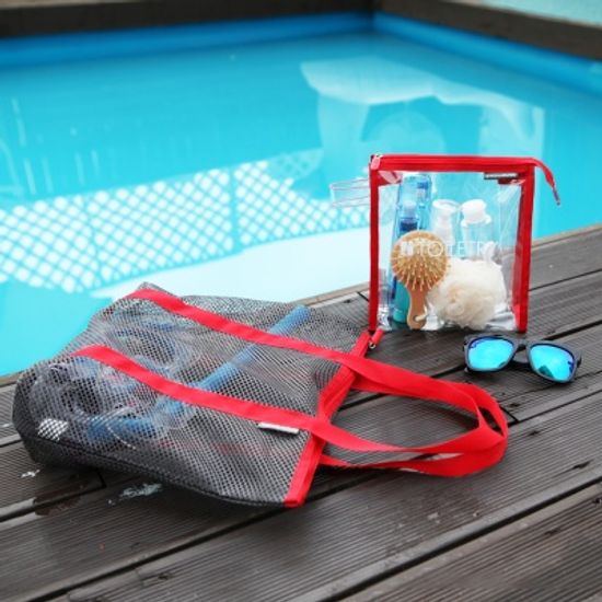 [Rainbowairlines]플라이트 트래블 12P SET - 레드