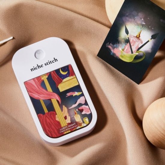 [1+1] 니치스티치 포켓 섬유향수 42ml