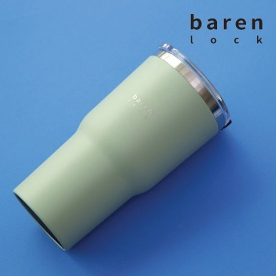 바른락 벤토스 스텐 텀블러 550ml (빈티지 민트)