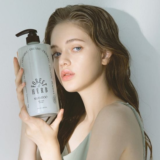 [1+1] 오디드 밀크프로틴 퍼퓸샴푸 1,000ml 4종