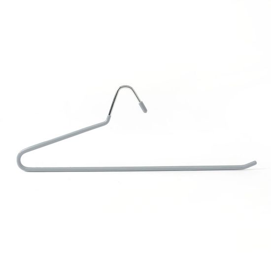 제트 논슬립 바지걸이 10p세트 하의 치마 코팅 옷걸이