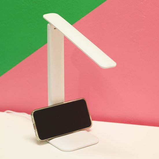 홀더 LED 스탠드 시력보호 학생용 독서실등 무드등